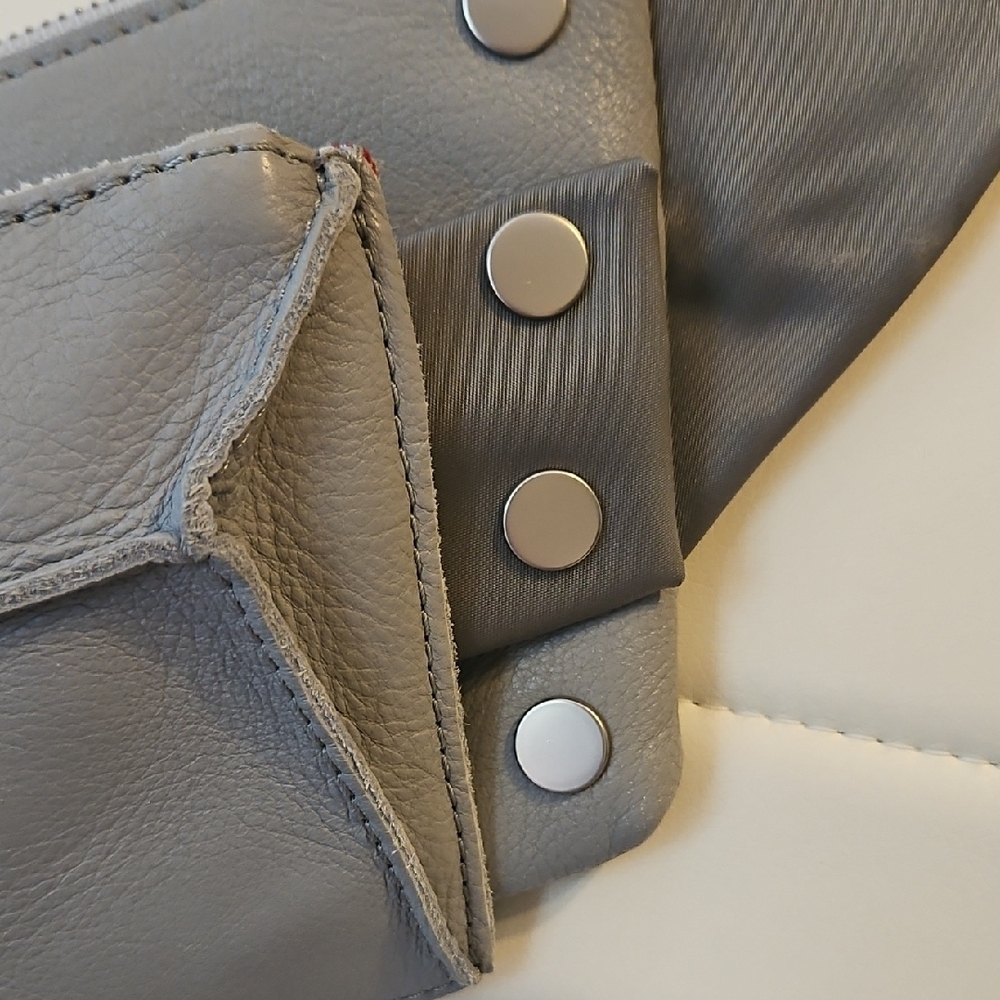 Hammitt Gray Crossbody Bag - Picture 2 of 11